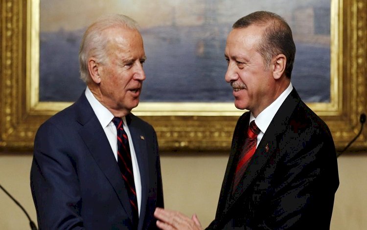 Biden’dan Erdoğan’a tebrik telefonu