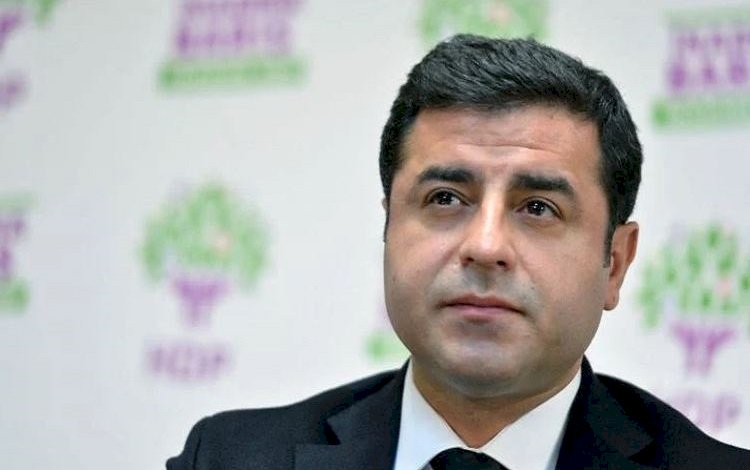 Demirtaş'tan 'Selo'ya idam' sloganlarına ilk yanıt
