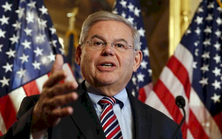 Menendez'den Erdoğan'a F-16 satışı şartı