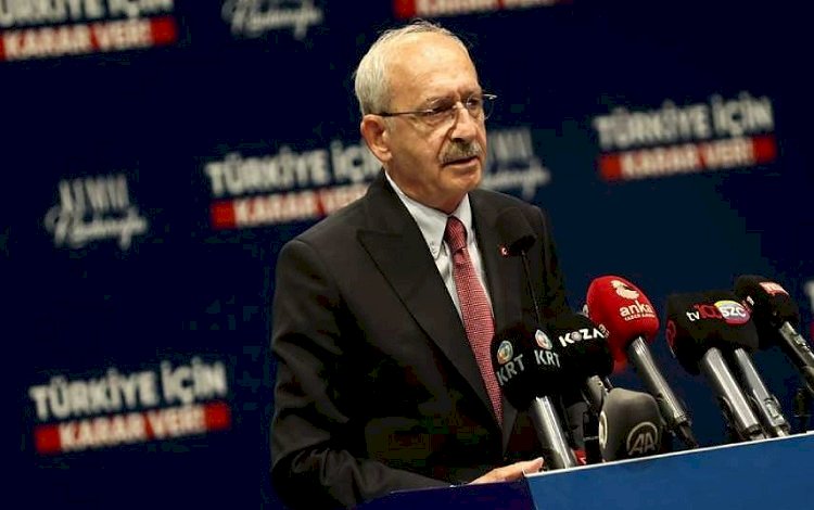 Kılıçdaroğlu, MYK üyelerinin istifasını istedi!
