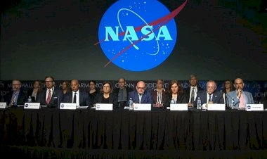 NASA'dan açıklama: UFO diye bir şey bulamadık