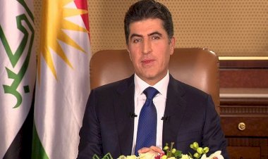 Başkan Neçirvan Barzani’den YNK lideri Talabani’ye kutlama