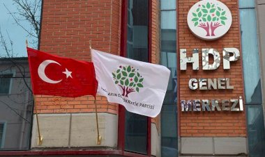 HDP olağanüstü büyük kongre kararı aldı