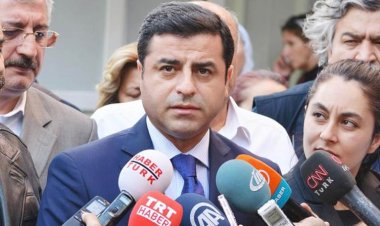 Selahattin Demirtaş’ın ‘HÜDA PAR’ yorumunun arkasında ne var?