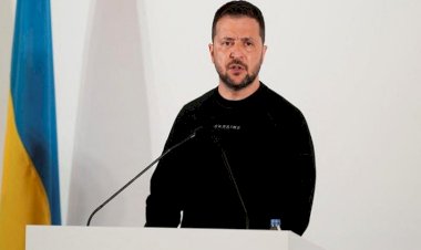 Zelenskiy: Ukrayna, NATO zirvesinde tam üyelik için ‘net’ bir karar bekliyor