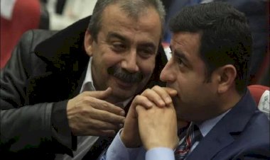 Hasip Kaplan: Önder dışarıda Demirtaş içeride, biri açıklayabilir mi?