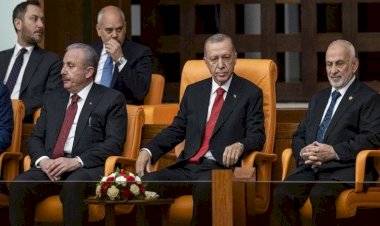 Erdoğan'ın yemin törenine 20'den fazla ülkenin lideri katılacak