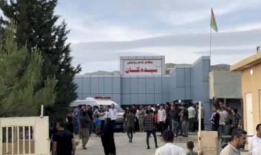 Sidekan'da patlama: Ölü ve yaralılar var!