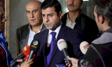 Eski vekillerden Demirtaş’ın HDP eleştirilerine destek