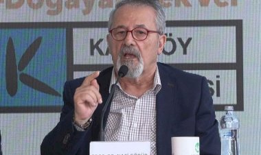 Naci Görür deprem için aralık verdi: 11 ilin toplamından fazla olur