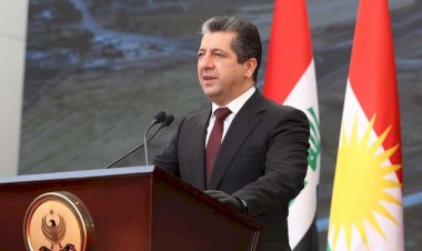 Başbakan Barzani: Güçlü bir Kürdistan sözümüzü yerine getiriyoruz