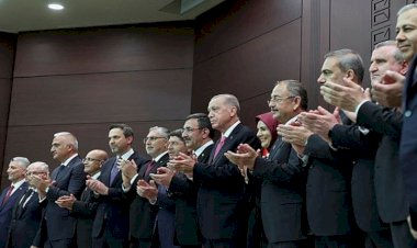 İşte yeni kabinedeki Kürt bakanlar