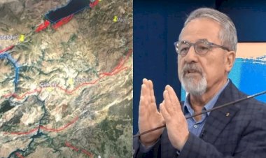 Diyarbakır'daki deprem sonrası Naci Görür'den 2 il için uyarı