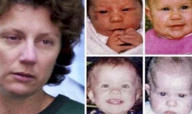 4 çocuğunu öldürmekle suçlandı: Gerçek 20 yıl sonra ortaya çıktı