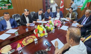 Kürt partileri: Kerkük’te sorunlar anayasa temelinde çözülmezse felaket olur