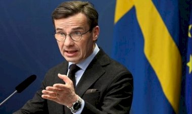 İsveç Başbakanı: NATO konusunda tek karar alması gereken Türkiye, biz değiliz