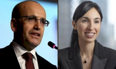 Şimşek'ten TCMB başkanlığı için sürpriz görüşme