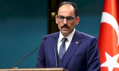 MİT Başkanlığı'na İbrahim Kalın atandı
