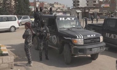 Özerk Yönetim Güvenlik Güçleri, Suriye hükümetina ait barikatı kuşattı