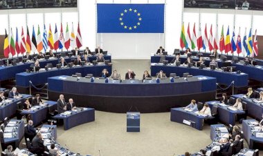 Avrupa Parlamentosu'nda Türkiye raporu görüşüldü