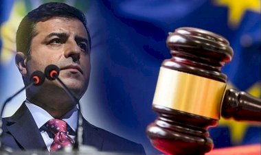 AİHM Demirtaş ve Yüksekdağ'ı haklı buldu, Türkiye'ye ihlal kararı verildi