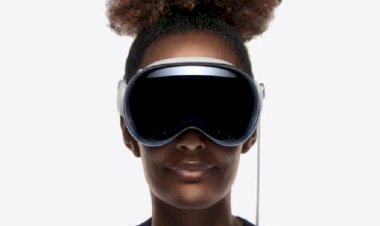Apple yeni ürününü tanıttı: 'Devrim niteliğinde'