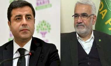 Yapıcıoğlu’ndan Demirtaş’ın çağrısına yanıt