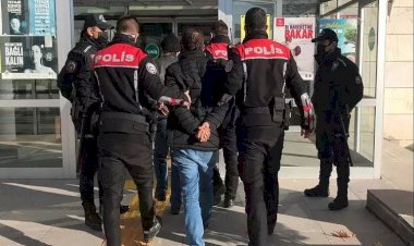 Van’da 241 kişi gözaltına alındı