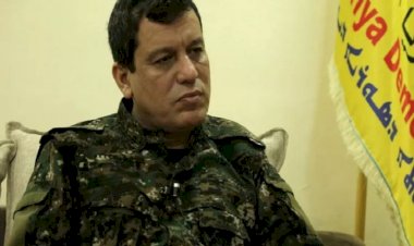 Bir anneden DSG Komutanı Mazlum Abdi’ye çağrı