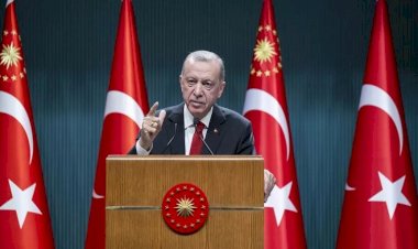 Erdoğan: Anayasa değişikliği teklifimizi milletin takdirine sunacağız