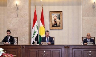 Bakanlar Kurulu’nda ana gündem Irak bütçe yasa tasarısı