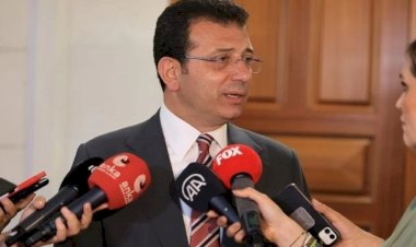 İmamoğlu bu kez açık konuştu: İdeallerim uğruna görev almaktan asla çekinmem