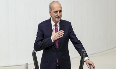 Numan Kurtulmuş, Meclis Başkanı seçildi