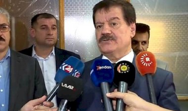 Kerkuki: İthal Arapların Kerkük'e dönüşü engellenmeli