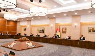 Bakanlar Kurulu’ndan çağrı: Erbil ile Bağdat arasındaki bütçe anlaşması uygulansın