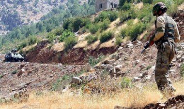 Siirt’te 1 asker, Diyarbakır’da 2 PKK’li hayatını kaybetti