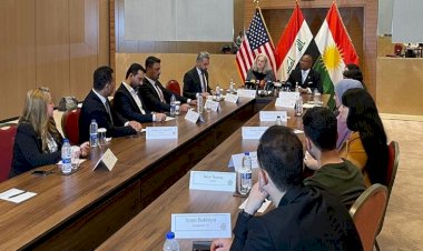 ABD'li diplomat: 'Kürtlerin birliği seçimlerin yapılması açısından önemli'