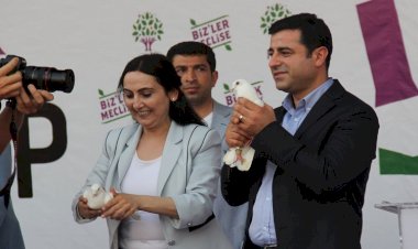 Avrupa Konseyi: Demirtaş ve Yüksekdağ derhal serbest bırakılmalı