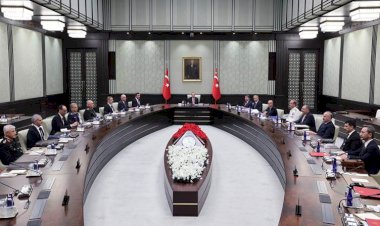 Yeni dönemin ilk MGK toplantısı sona erdi: Sonuç bildirisi açıklandı