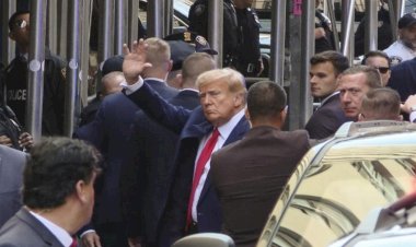 ABD’de bir ilk: Donald Trump federal mahkemeye çağrıldı