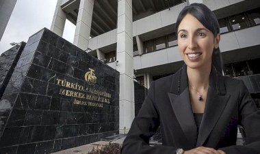 Merkez Bankası Başkanlığına Hafize Gaye Erkan atandı