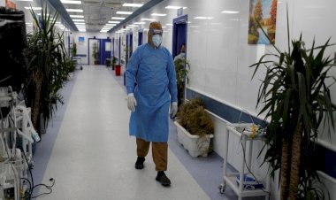 Kerkük’te Ebola salgını: 1 kişi öldü, 2 kişi tedavi altına alındı