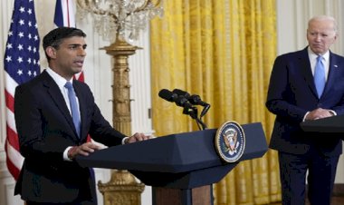 Sunak: Yapay zekanın risklerine karşı acil harekete geçilmeli