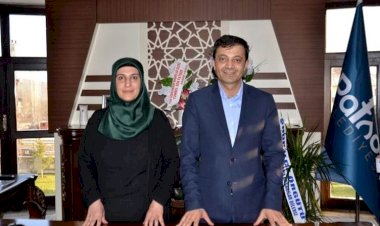 HDP'li Patnos Belediye Eş başkanları gözaltına alındı