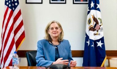 ABD’li büyükelçi: ABD’nin Kürdistan Bölgesi ile ilişkileri güçlü kalacak