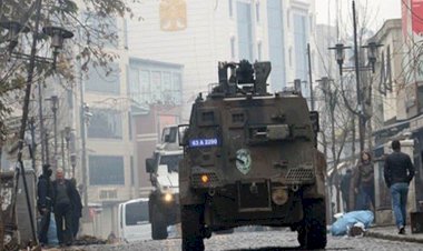 İHD: Son 15 yılda Kürt kentlerindeki  zırhlı araçlar nedeniyle 44 kişi hayatını kaybetti