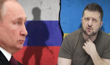 Putin duyurdu: Ukrayna’nın karşı saldırısı başladı