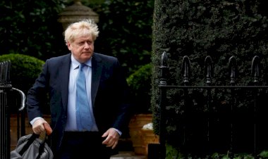 Boris Johnson, soruşturma raporu öncesinde milletvekilliğinden ‘derhal’ istifa etti