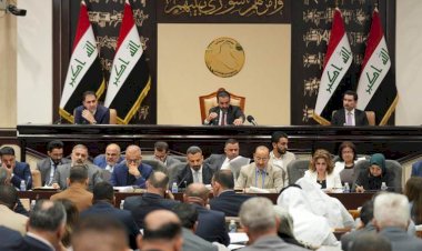Irak Parlamentosu'nda Kürdistan Bölgesi'nin bütçe oranı belirlendi