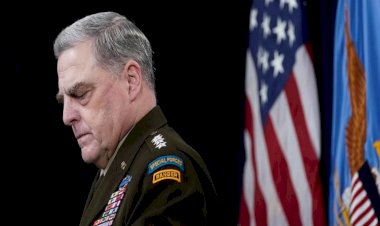ABD Genelkurmay Başkanı Milley: En az üç süper gücün olduğu çok kutuplu bir dünyadayız